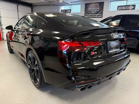 Used 2021 Audi S5 Premium Plus w/ Premium Plus Package AWD/4WD image 5