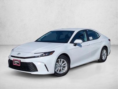 New 2026 Toyota Camry LE