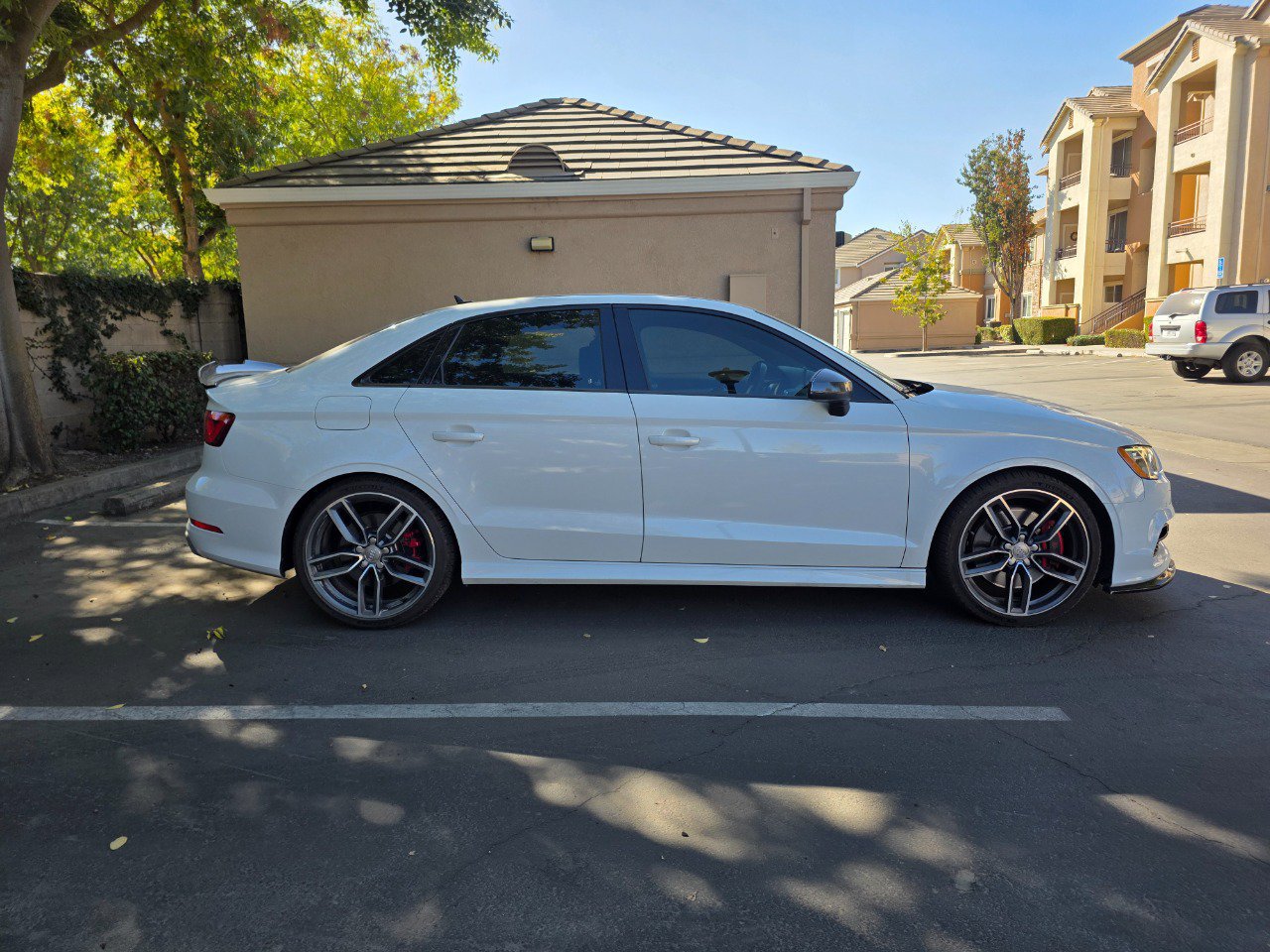 Used 2016 Audi S3 Premium Plus AWD/4WD image 3