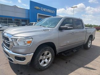 Used 2019 RAM 1500 Big Horn AWD/4WD video 1