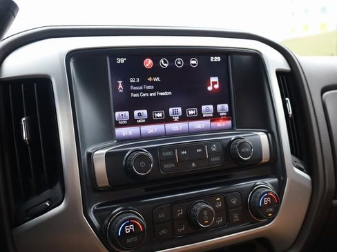 Used 2016 GMC Sierra 1500 SLE w/ SLE Value Package image 14