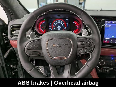 Used 2024 Dodge Durango SRT Hellcat AWD/4WD image 21