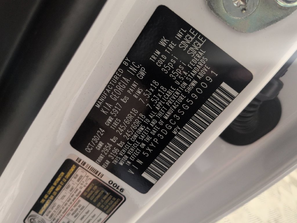 Used 2025 Kia Telluride AWD image 47