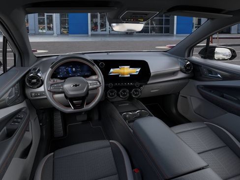 New 2026 Chevrolet Blazer EV SS AWD/4WD image 40