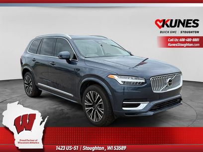 Used 2025 Volvo XC90 T8 Plus w/ Protection Package Premier