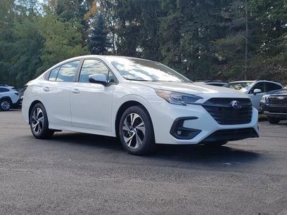 New 2025 Subaru Legacy Premium w/ Popular Package #1A