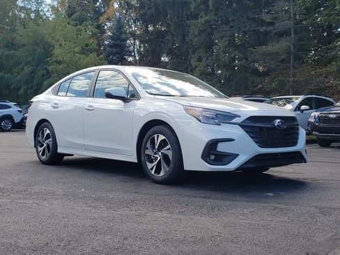 New 2025 Subaru Legacy Premium w/ Popular Package #1A image 1