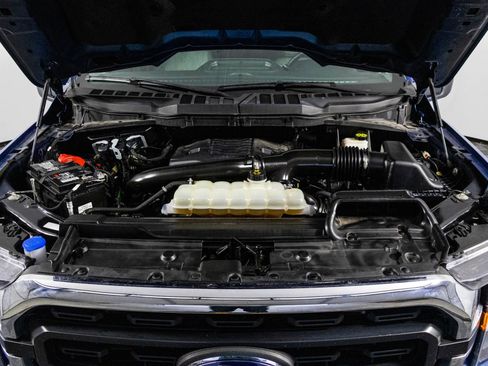 Used 2023 Ford F150 XLT AWD/4WD image 44