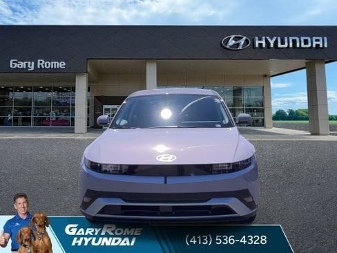 New 2025 Hyundai Ioniq 5 SEL AWD/4WD image 3