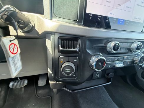 Used 2025 Ford F150 XLT w/ Equipment Group 301A Standard AWD/4WD image 14