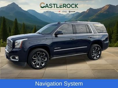 Used 2020 GMC Yukon Denali w/ Open Road Package