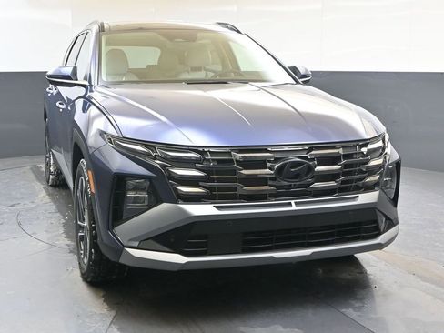 New 2026 Hyundai Tucson Limited image 8