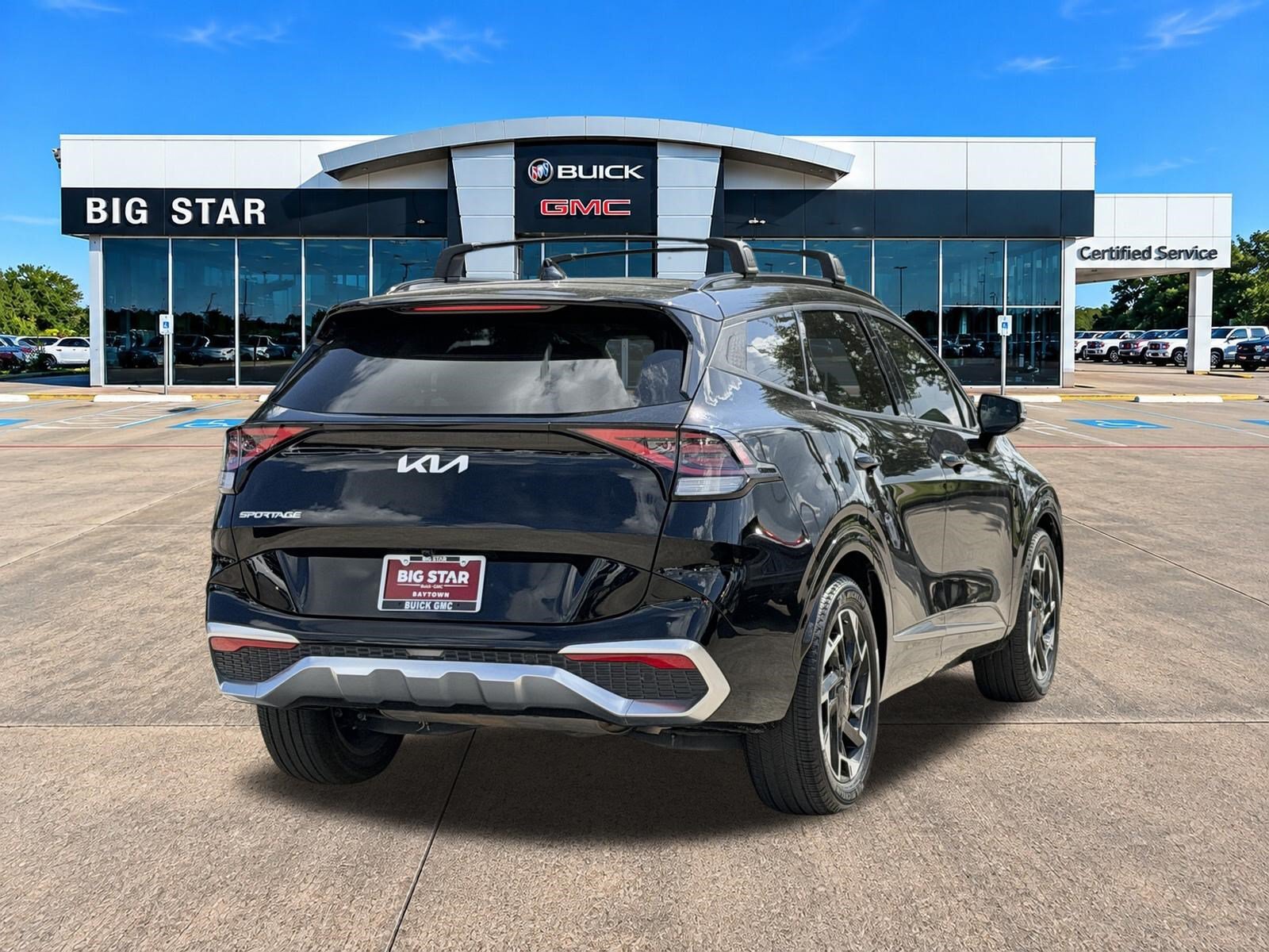 Used 2023 Kia Sportage SX FWD image 5