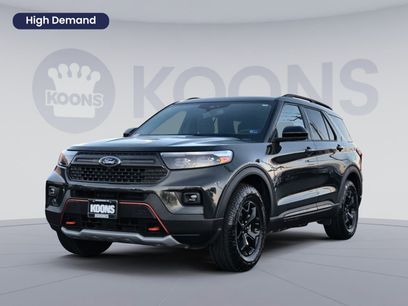 Used 2023 Ford Explorer Timberline w/ Timberline Technology Package