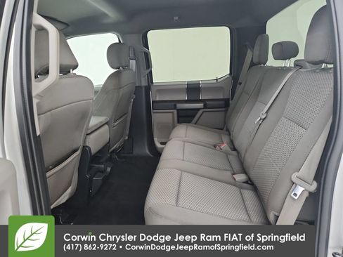 Used 2019 Ford F150 XLT AWD/4WD image 28