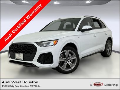 Certified 2025 Audi Q5 2.0T Premium