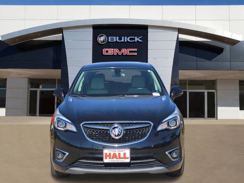 Used 2020 Buick Envision Preferred image 2
