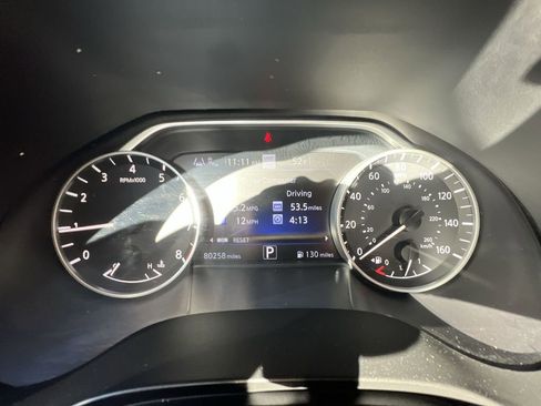 Used 2020 Nissan Maxima 3.5 SV w/ Floor Mat Group image 12