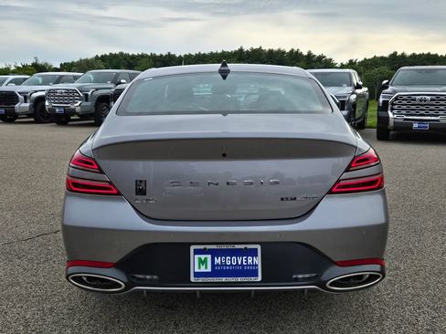 Used 2026 Genesis G70 3.3T Sport Prestige AWD/4WD image 4