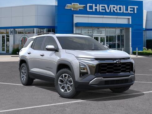 New 2026 Chevrolet Equinox ACTIV AWD/4WD image 7