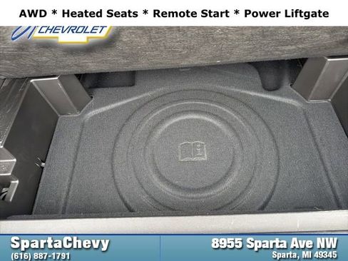 Used 2024 Chevrolet Equinox LT image 11