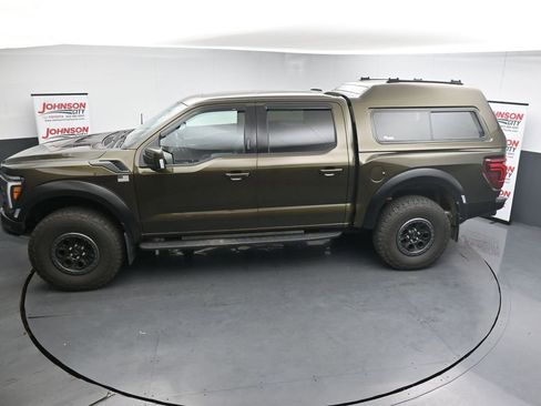 Used 2024 Ford F150 Raptor AWD/4WD image 13