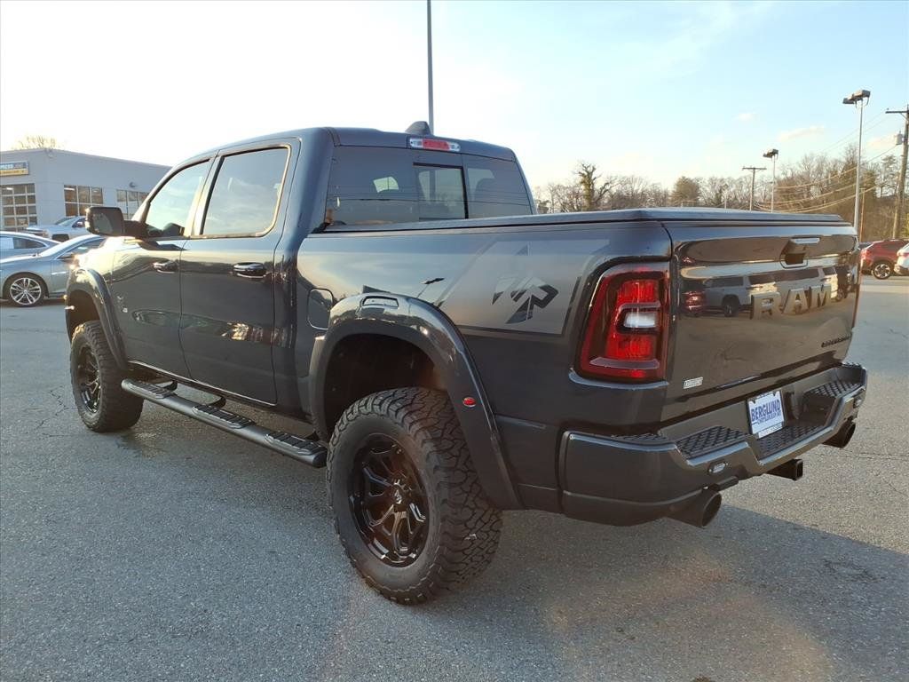 New 2026 RAM 1500 Big Horn AWD/4WD image 6