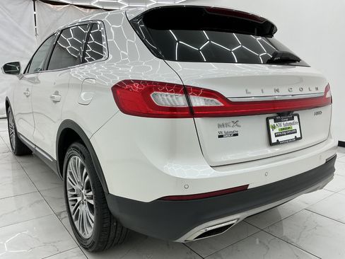 Used 2016 Lincoln MKX Reserve w/ Cargo Utility Package AWD/4WD image 10