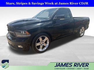 Used 2012 RAM 1500 Sport w/ Remote Start & Security Group RWD 360° Tour