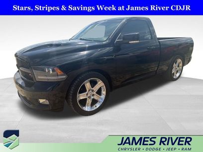 Used 2012 RAM 1500 Sport w/ Remote Start & Security Group