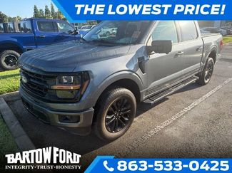 Used 2024 Ford F150 XLT w/ Equipment Group 303A High AWD/4WD video 1