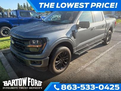 Used 2024 Ford F150 XLT w/ Equipment Group 303A High