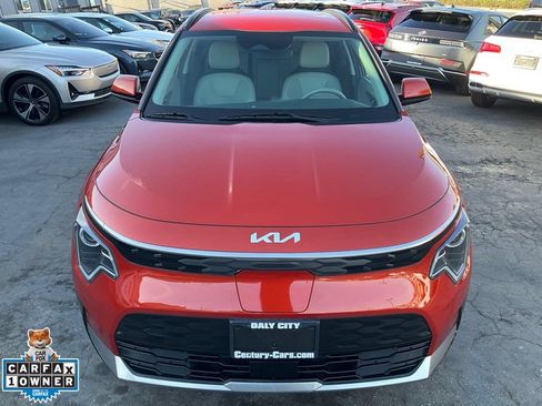 Used 2023 Kia Niro Wind FWD image 89