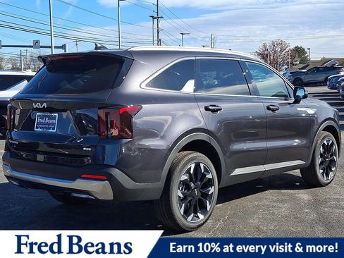 New 2026 Kia Sorento EX AWD/4WD image 4