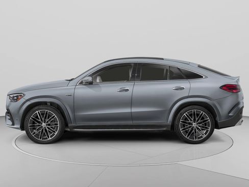 New 2026 Mercedes-Benz GLE 53 AMG 4MATIC Coupe image 2