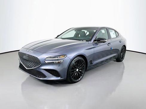 New 2026 Genesis G70 3.3T Prestige image 1
