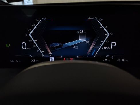 Certified 2023 BMW iX M60 w/ Executive Package image 13