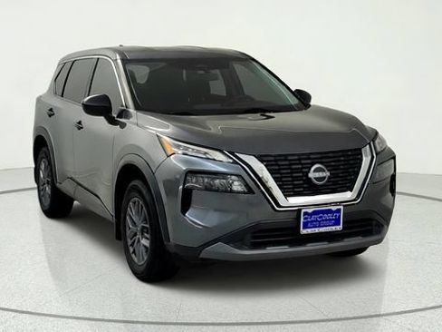 Certified 2022 Nissan Rogue S FWD image 1