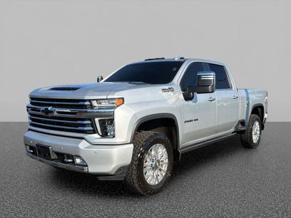 Certified 2022 Chevrolet Silverado 2500 High Country w/ LPO, Hitch Package