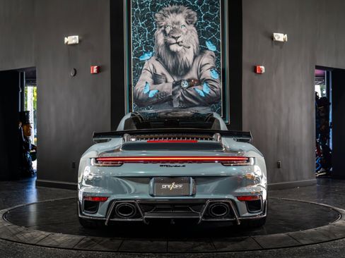 Used 2022 Porsche 911 Turbo S image 10