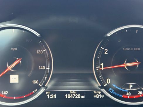 Used 2018 BMW X6 xDrive35i AWD/4WD image 21