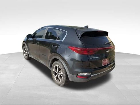 Used 2020 Kia Sportage LX FWD image 5
