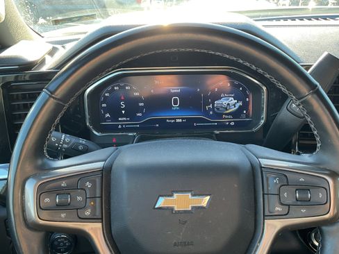 Certified 2024 Chevrolet Silverado 3500 High Country w/ Z71 Off-Road Package image 7