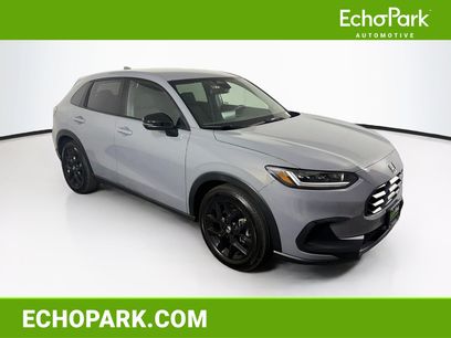 Used 2024 Honda HR-V Sport