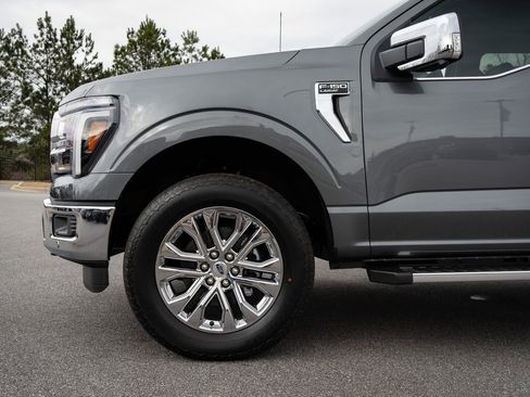 New 2026 Ford F150 Lariat w/ Equipment Group 501A Mid AWD/4WD image 4