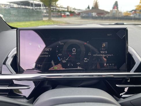 New 2026 GMC Sierra EV Elevation image 11