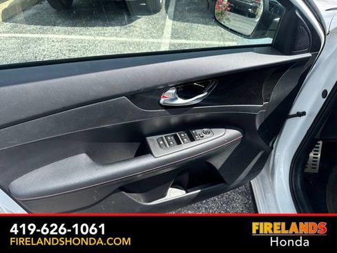 Used 2022 Kia Forte GT w/ GT2 Package FWD image 15