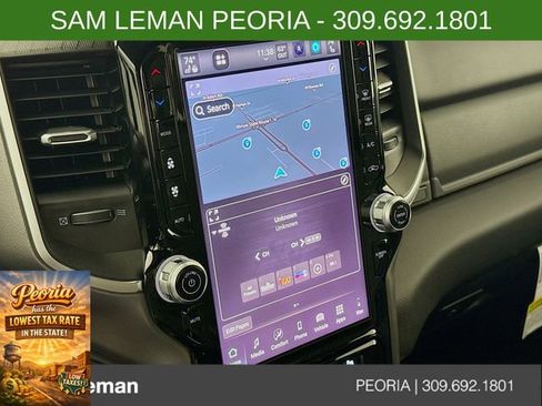 New 2026 RAM 1500 Big Horn image 15