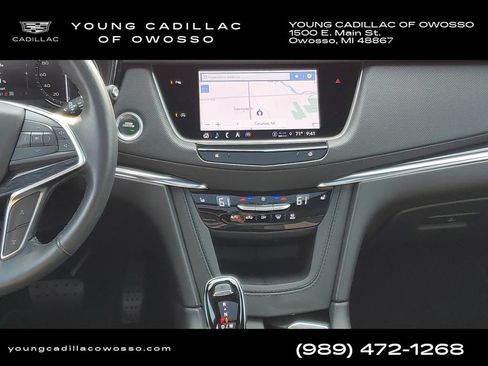 Used 2023 Cadillac XT5 Premium Luxury AWD/4WD image 27