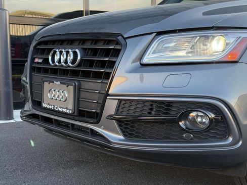 Used 2016 Audi SQ5 Premium Plus w/ Technology Package AWD/4WD image 8